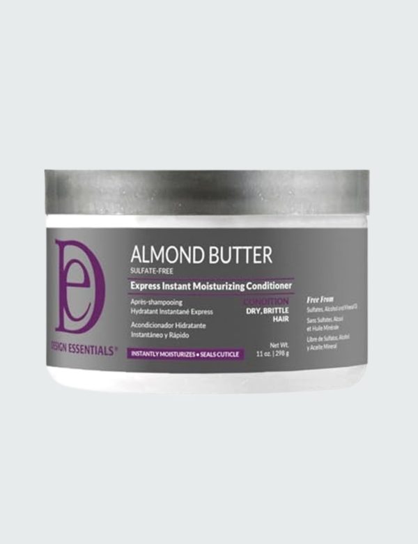 Almond Butter  Moisturizing